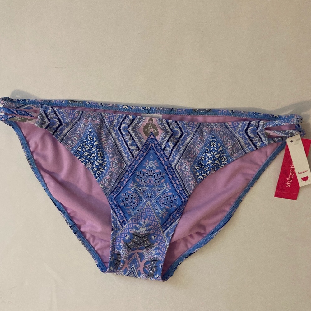 Xhilaration XL bikini buttons NWT!